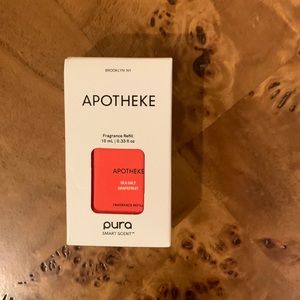 Pura Sea Salt Grapefruit